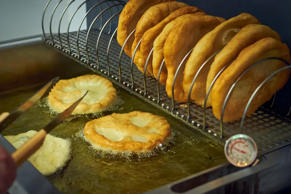 gastronomía en budapest