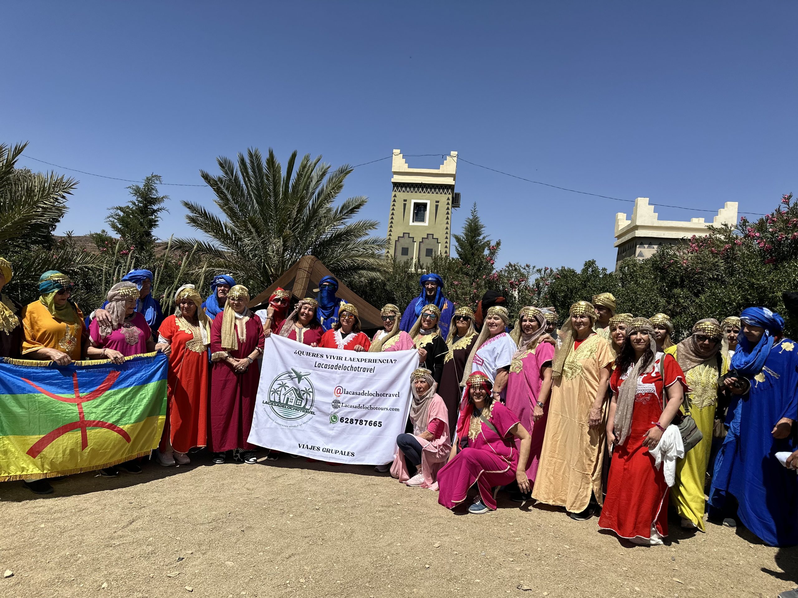 Ruta 5 días Marruecos