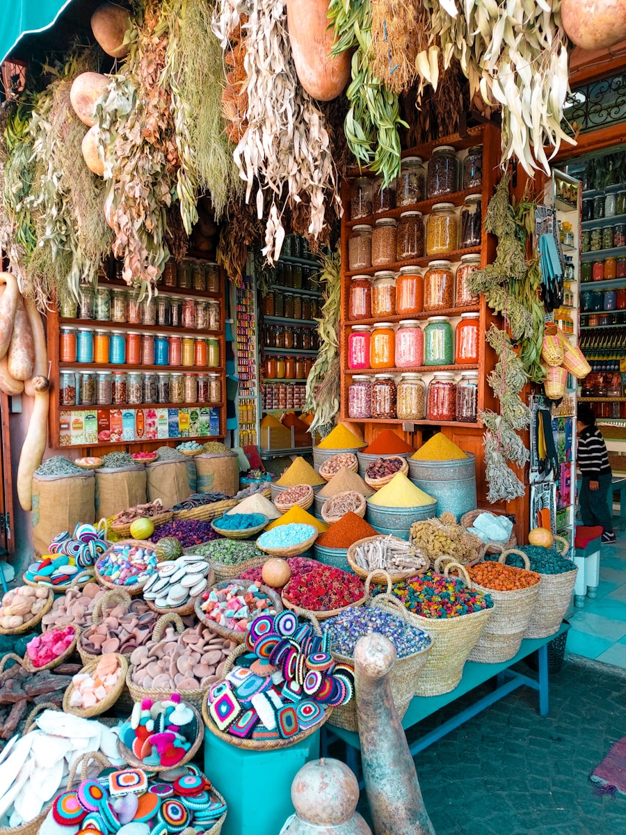 Marrakech último día
