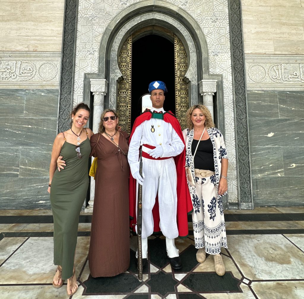 Secretos de Sultanes: Historia de las Ciudades Imperiales de Marruecos 🏰👑📜