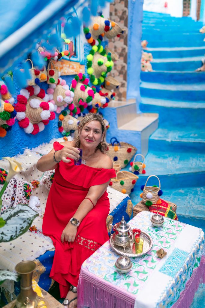 📸 Los 7 Lugares más Instagrammables de Chefchaouen: Guía para Fotos Épicas