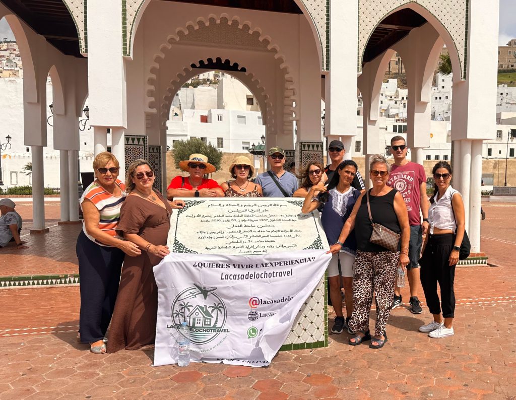 Qué hacer en Tetuán: Un viaje al corazón de nuestra historia 🕌👣