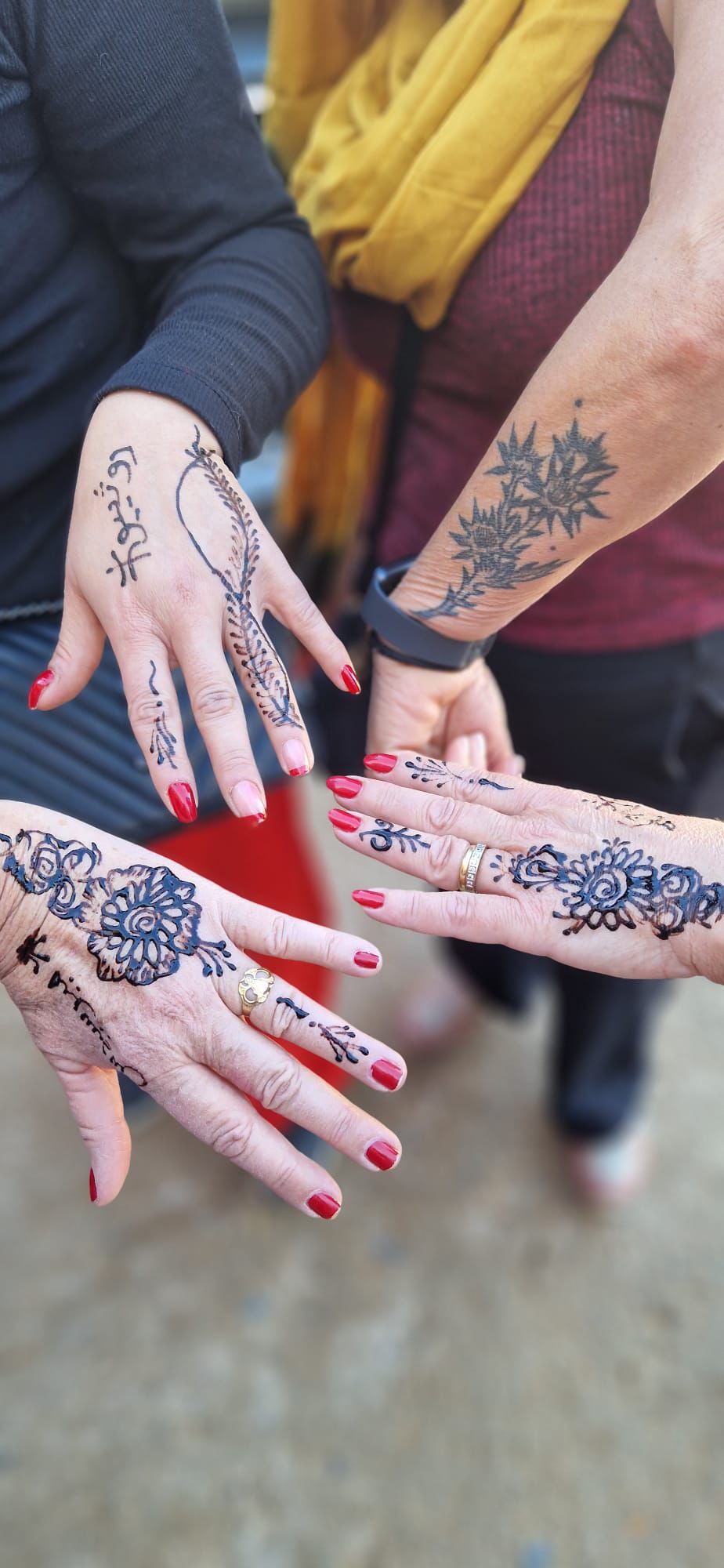 Henna Marrakech